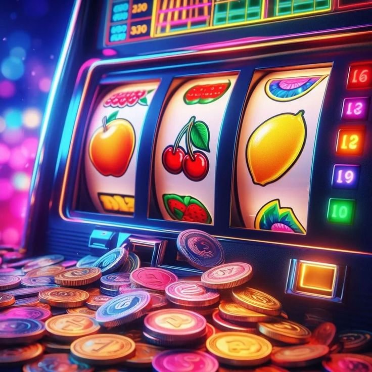 j 17 Slots